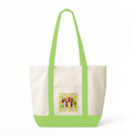 Horses: Pinata Pony and leaves particles Bags