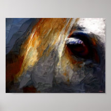 Horses Poster