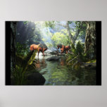 Horses Poster