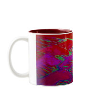 horses purple mugs