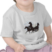 Horses Tee Shirt