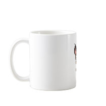 Horseshoe Bat - My Conservation Park Coffee Mug
