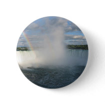 Horseshoe Falls And Rainbow From The Canadian Side Pins