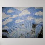 Horseshoe Falls, Canada Print