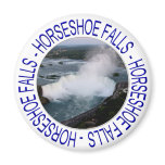 Horseshoe Falls - Niagara Falls, Canada Refrigerator Magnets