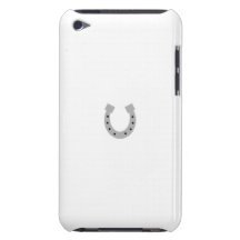 horseshoe iPod Case-Mate case