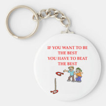 horseshoe joke keychains