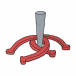 Horseshoes and Stake
