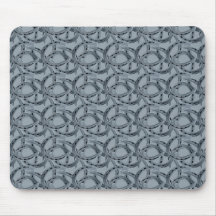 Horseshoes Mousepads