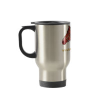 HORSESISTERS TRAVEL MUG