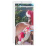 Horsie Claus and his helper! Rack Cards