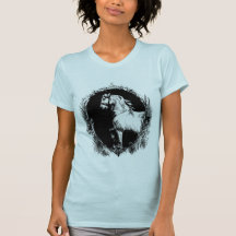 Horsin' Round T Shirt