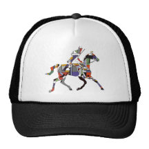 horsmen hat