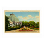 Horticultural Building, Belle Isle Park, Michigan Postcards