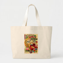 Horticulture Tote Bags