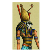 Horus Business Card