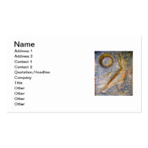 Horus Business Card Templates