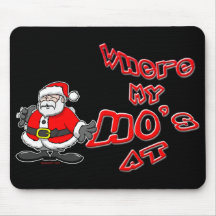 Ho's At Mousepad