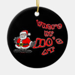Ho's at Ornament