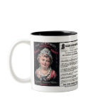 Hosford's vintage baking powder Ad 1800-mug
