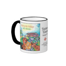 Hosmer House Holidays 2011 Mug ©SHC