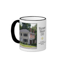 Hosmer House Mug ©SHC
