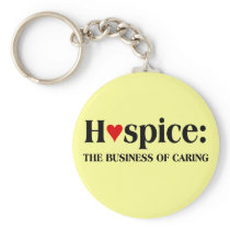 Hospice is in the business of caring for others