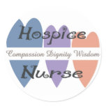 Hospice Nurse Gifts Stickers