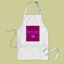 Hospice Nurse T-shirts and Gifts aprons