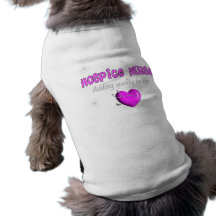 Hospice Nurse T-shirts and Gifts Dog Clothes