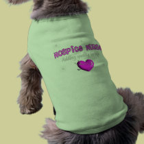 Hospice Nurse T-shirts and Gifts pet clothing