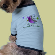 Hospice Social Worker pet clothing