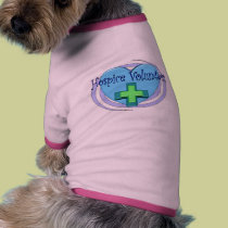 Hospice Volunteer Gifts pet clothing
