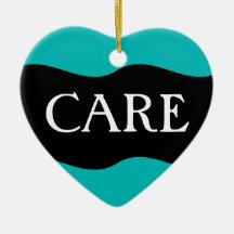 Hospice Workers Embody a Spirit of Caring Ornament
