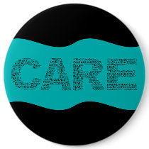 Hospice Workers Embody a Spirit of Caring Plaque Pinback Buttons