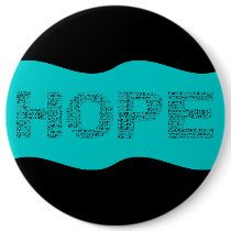 Hospice Workers Embody a Spirit of Hope Plaque Pins