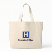 Hospital Canvas Bag