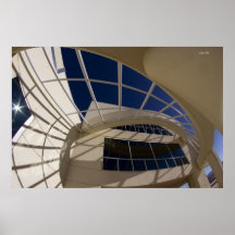Hospital, Carson City Print
