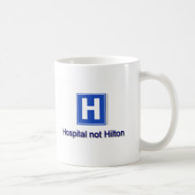 Hospital Coffee Mugs