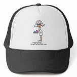Hospital Food! Hats