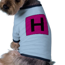 Hospital Sign Road Symbol Medical Doctor Dog Tee