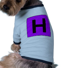 Hospital Sign Road Symbol Medical Doctor Pet Shirt