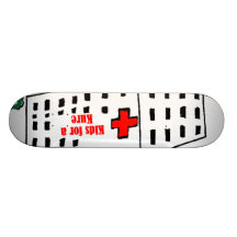 Hospital Skateboard