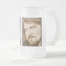Hoss Beer mug