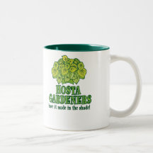 Hosta Made in the Shade Coffee Mug