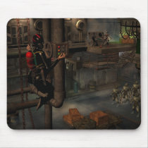 Hostile Demise Sci Fi usepad
