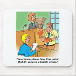 HOSTILE WITNESS