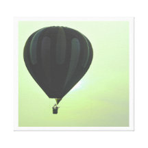 Hot Air Balloon 143  Stretched Canvas Print