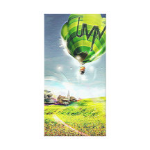 Hot Air Balloon 1 Stretched Canvas Print