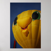 Hot Air Balloon 3 Print
